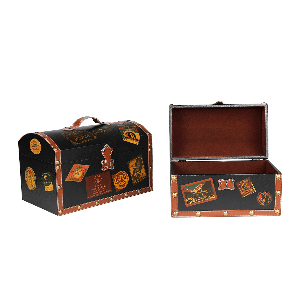 Juego de maletín, 2 piezas - 4