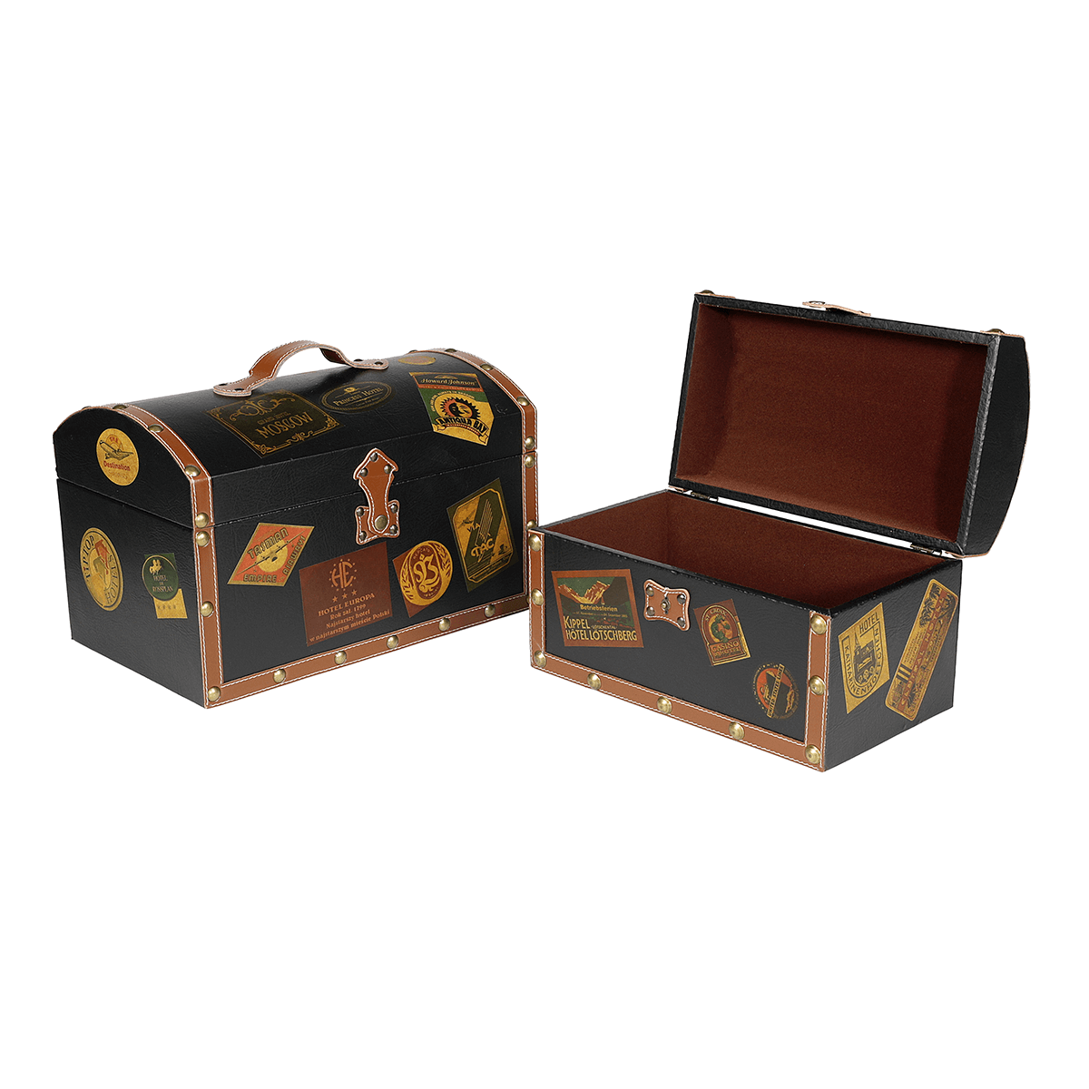 Juego de maletín, 2 piezas - 1