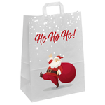 Papiertasche "Santa Claus" - 0