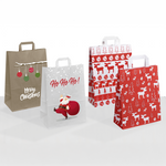 Papiertasche "Santa Claus" - 1