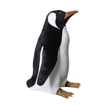 XXL life-size penguin  - 0