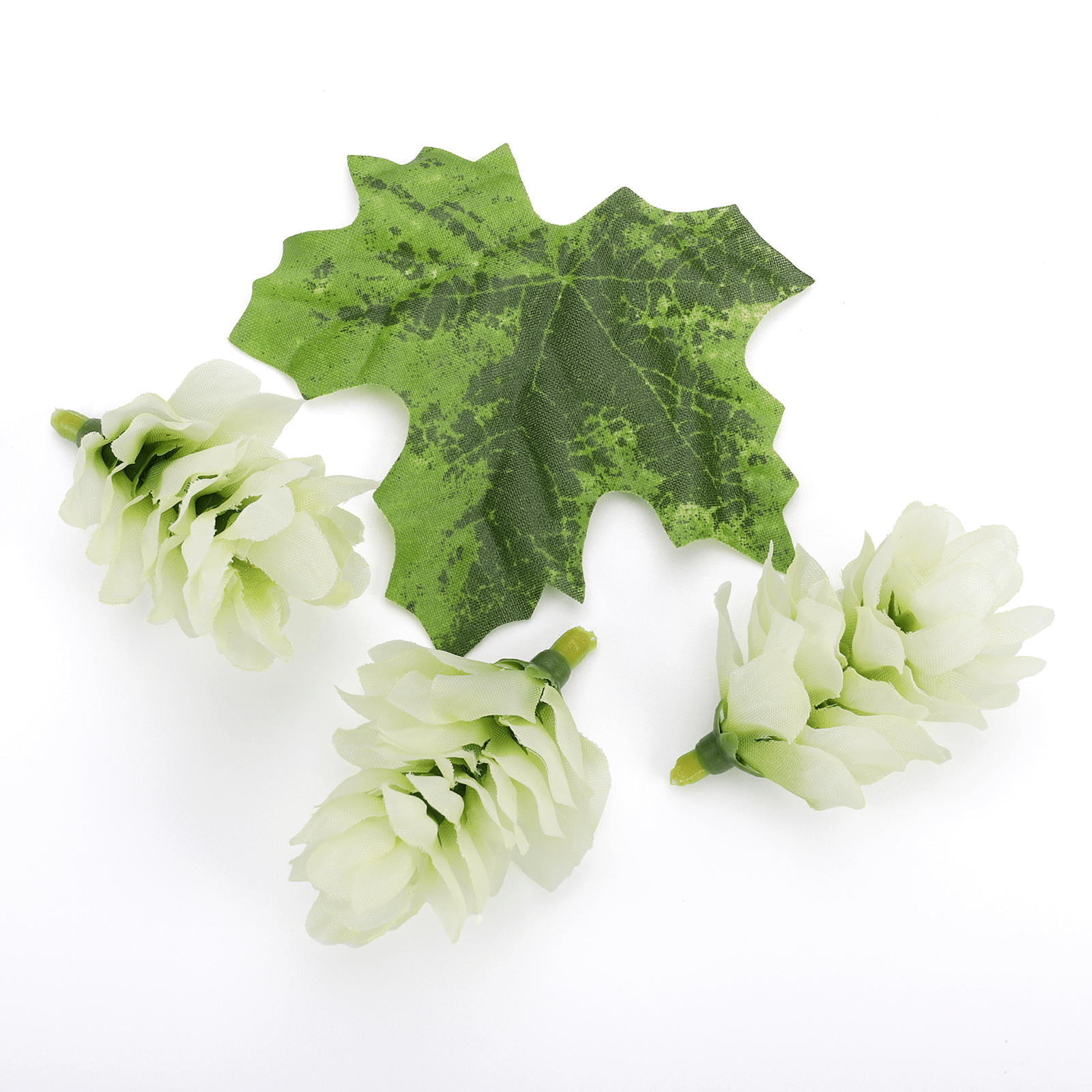 Artificial hop flowers 30 pieces green - 1 Artificial hop flowers 30 pieces green - 1