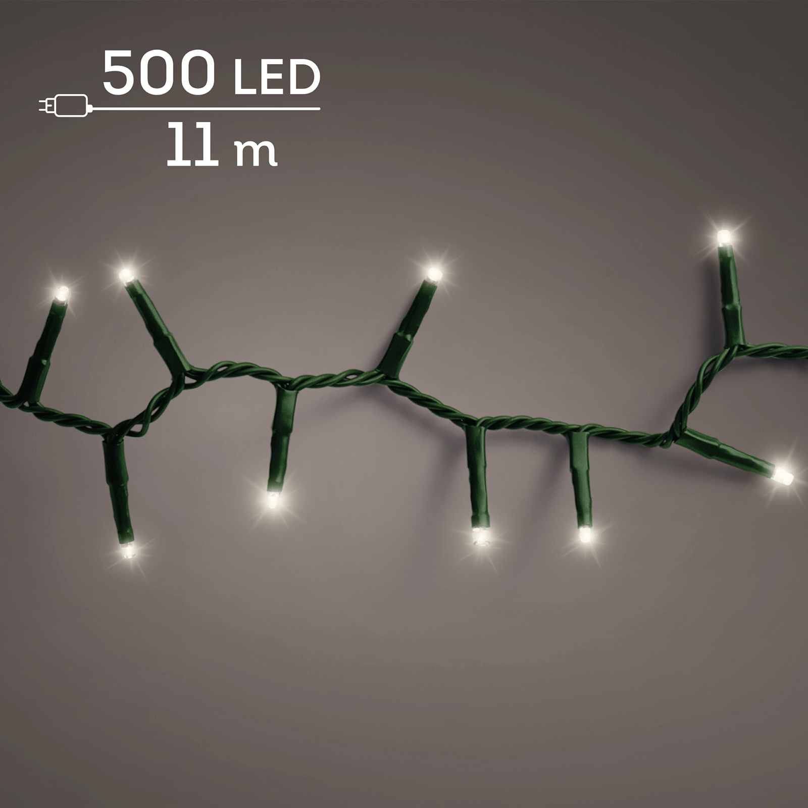 Guirlande lumineuse LED Cluster IP 44 - 1
