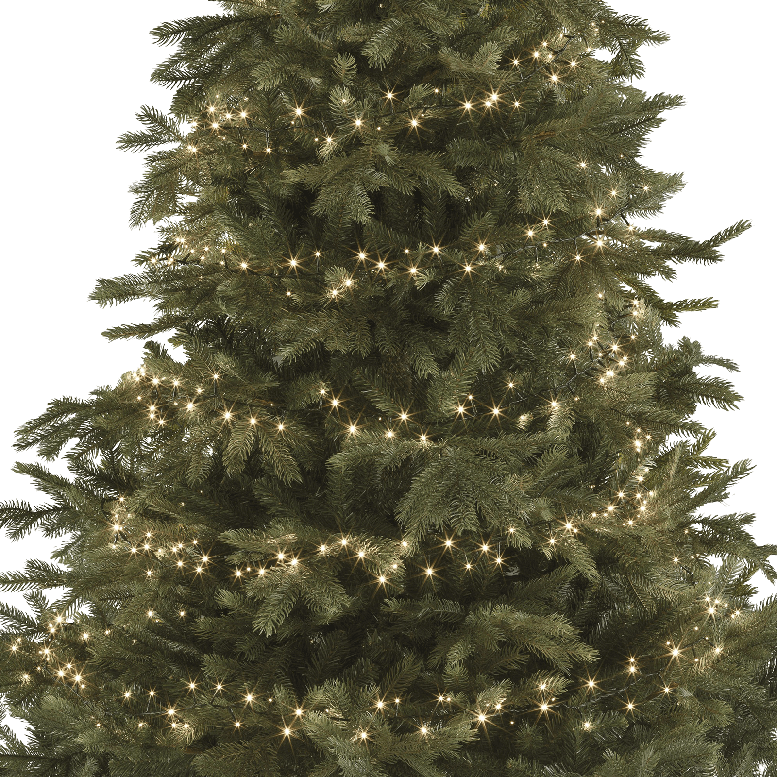 Guirlande lumineuse LED Cluster IP 44 - 6