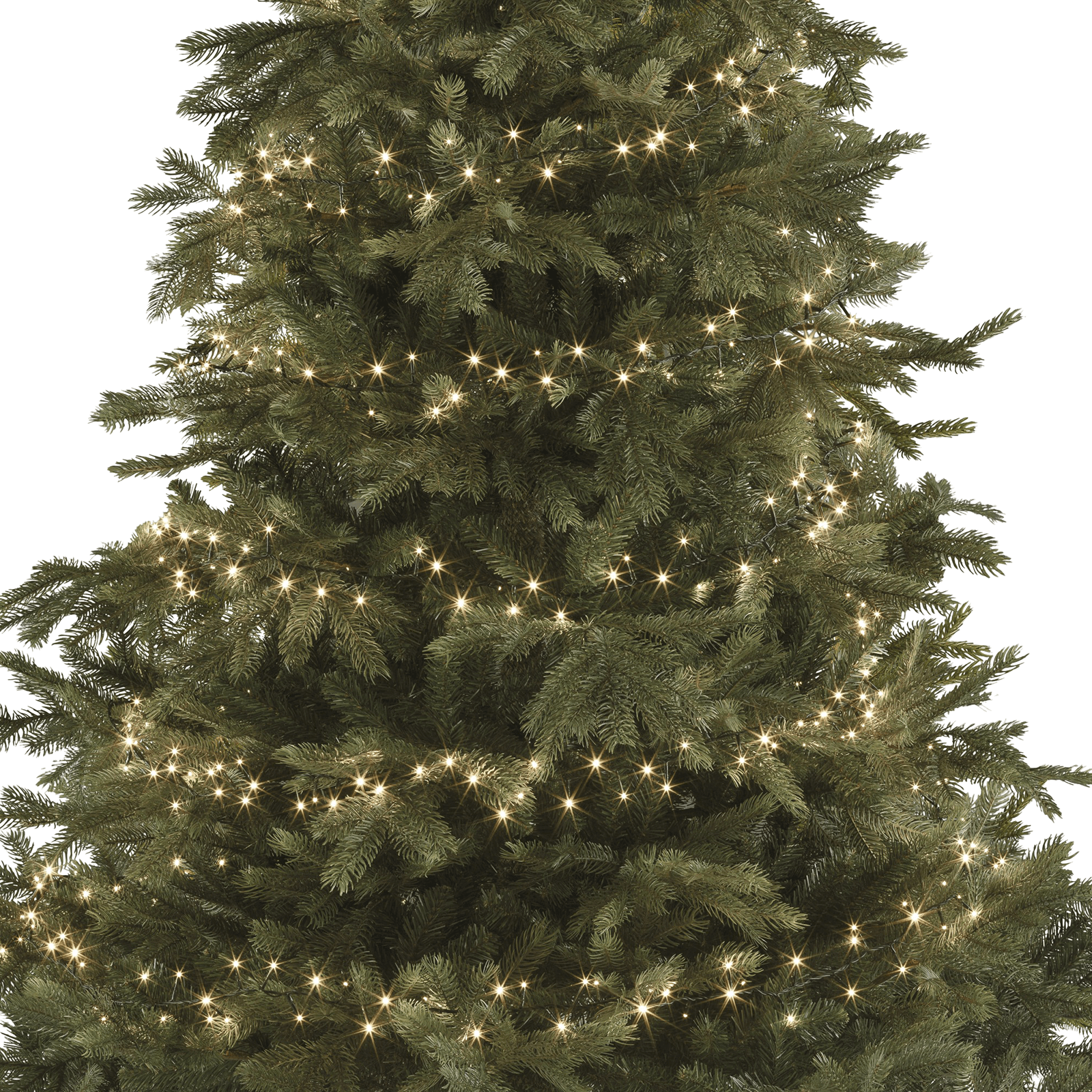 LED Cluster Lichterkette IP 44 - 6