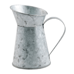 Decorative milk jug with handle 10 cm  - 0