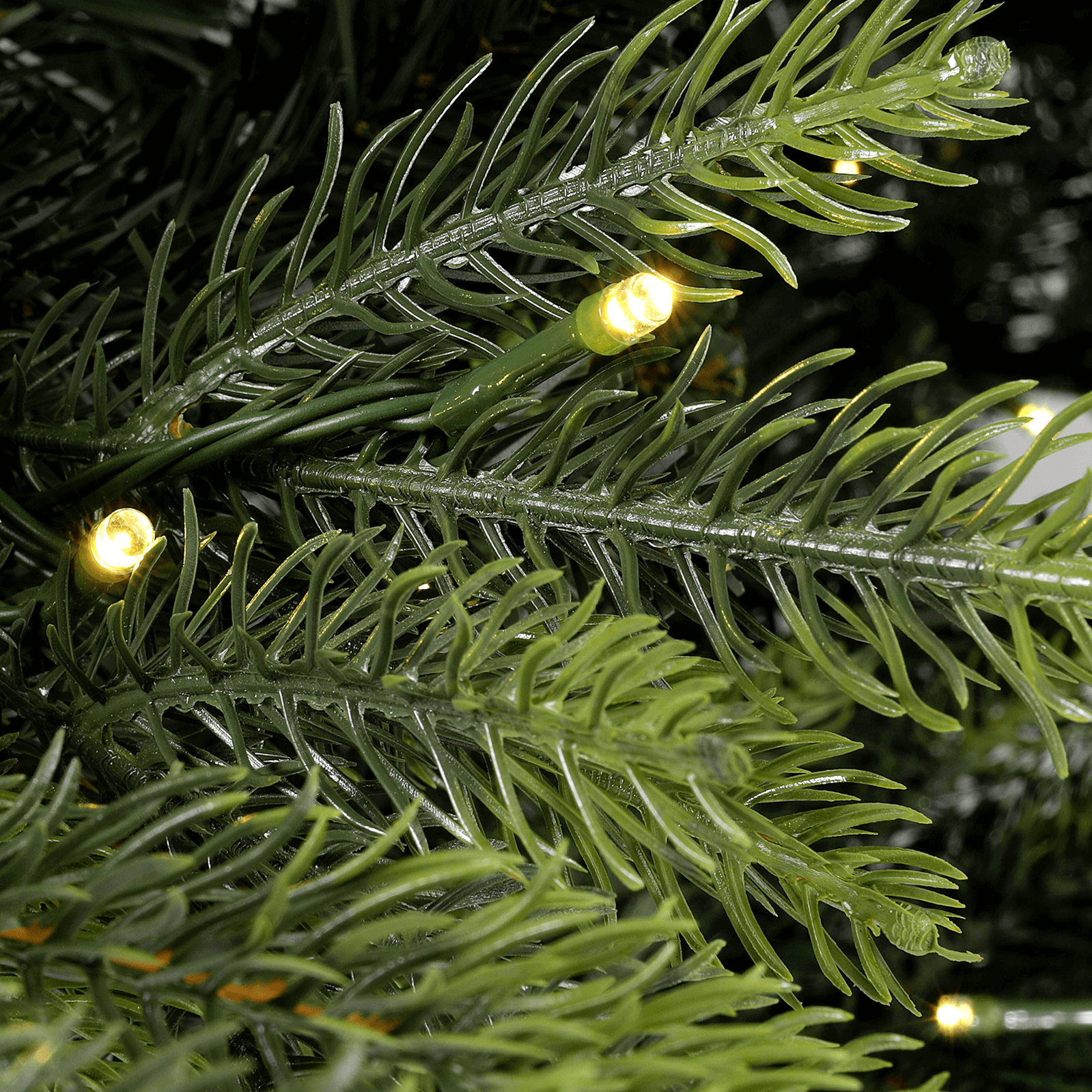 Pícea artificial con LED 210 cm  - 1 Pícea artificial con LED 210 cm  - 1