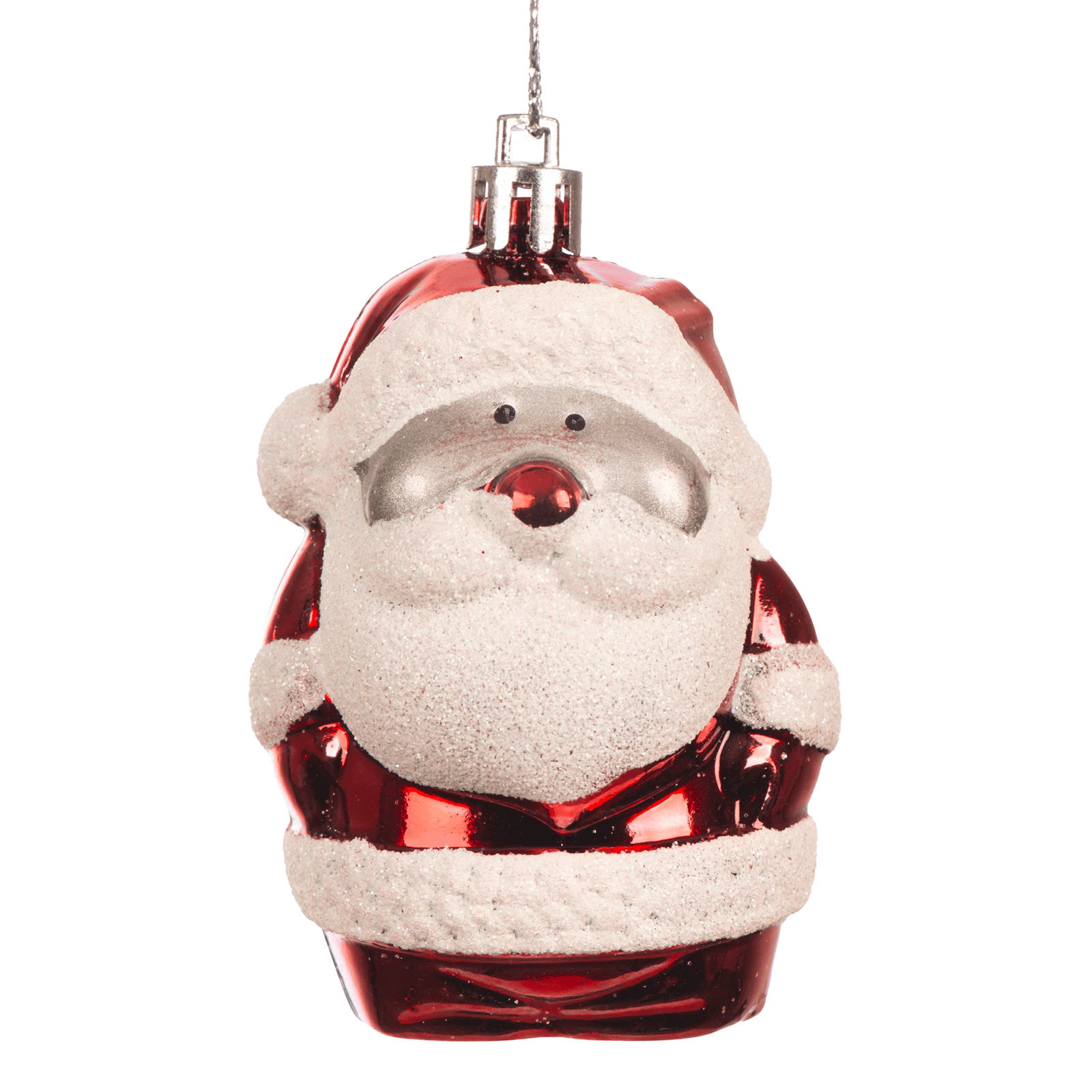 Sapin artificiel DIY avec décorations rouges, 60 cm
 Sapin artificiel DIY avec décoration rouge, 60 cm  - 2