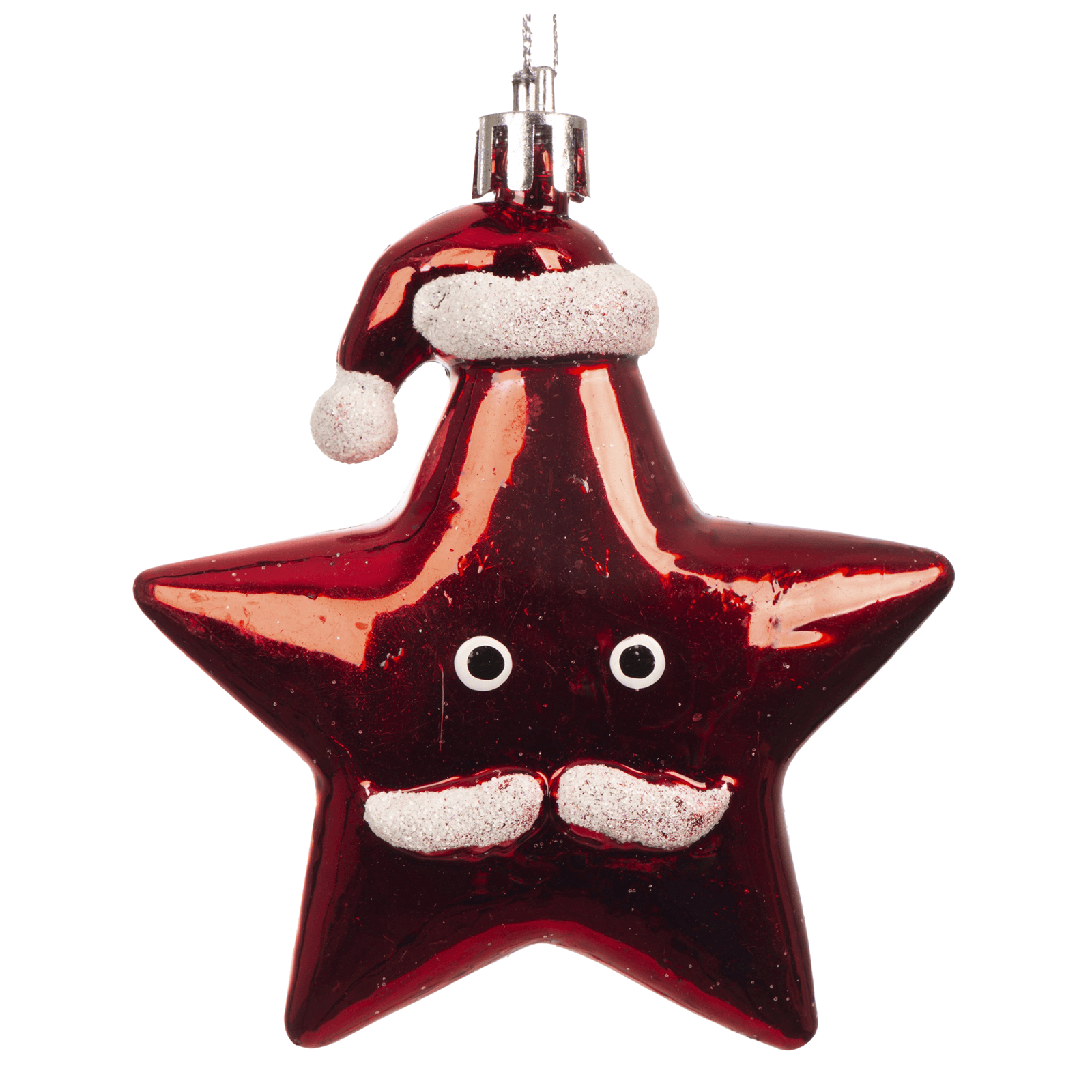 Sapin artificiel DIY avec décorations rouges, 60 cm
 Sapin artificiel DIY avec décoration rouge, 60 cm  - 3