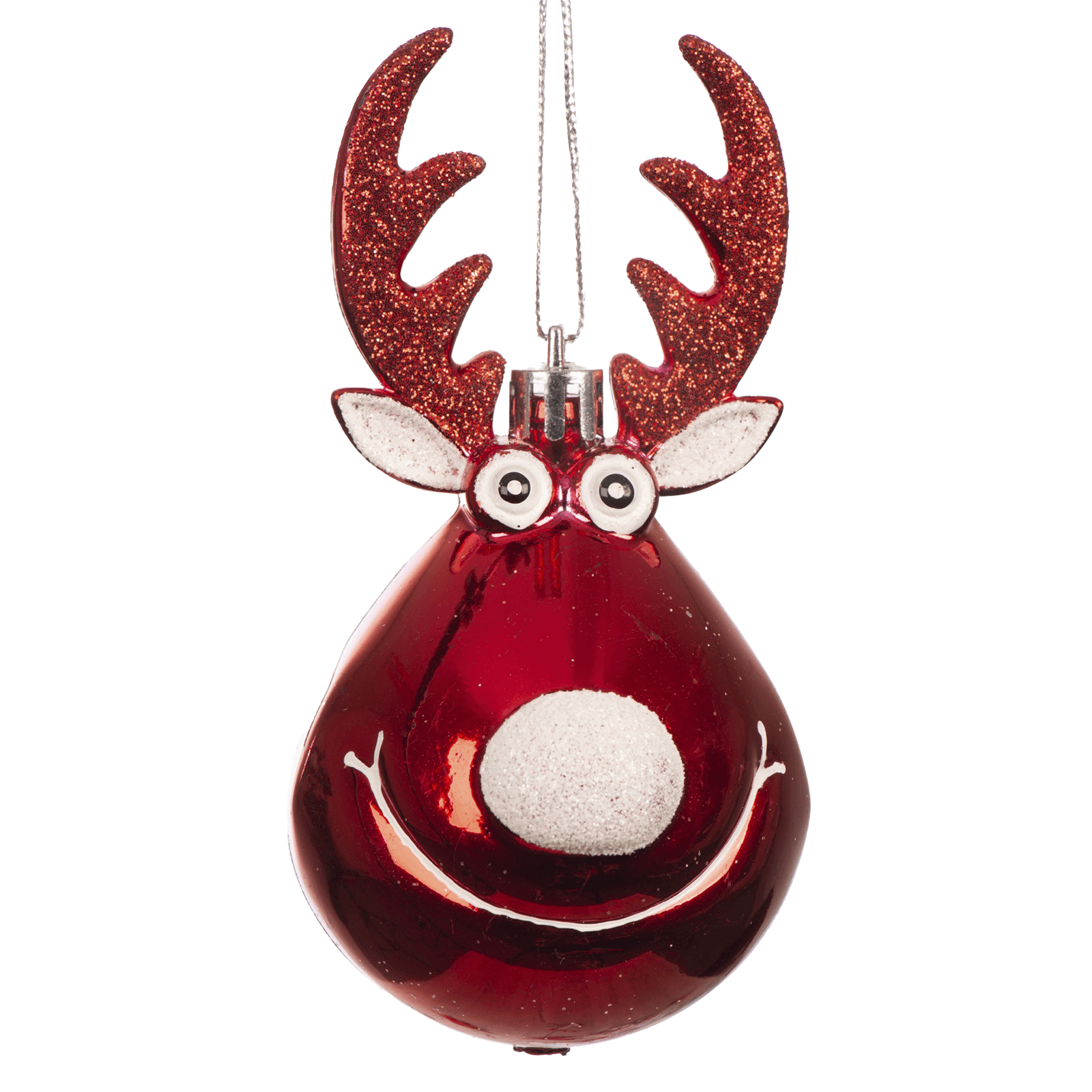 Sapin artificiel DIY avec décorations rouges, 60 cm
 Sapin artificiel DIY avec décoration rouge, 60 cm  - 4