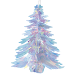 Iridescent tree - 0