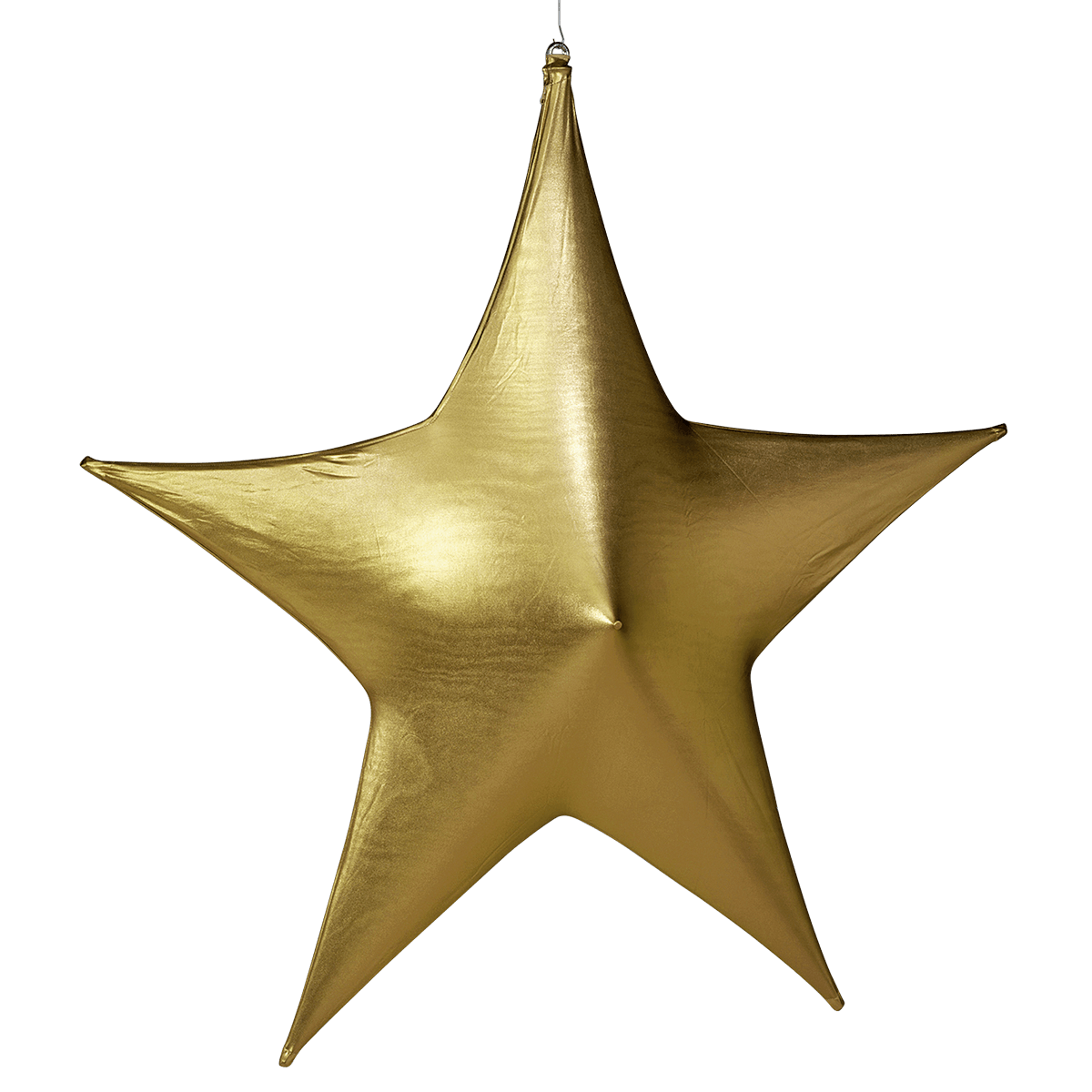 Stretch star Ø 80 cm, flame retardant B1 - 1