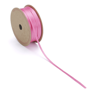 Satin ribbon 3 mm / 100 m