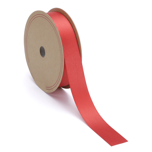 Satin ribbon 25 mm / 50 m