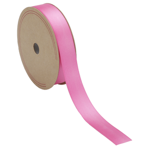 Satin ribbon 25 mm / 50 m