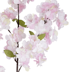 Artificial cherry blossom branch 100 cm, flame retardant B1 - 2