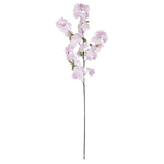 Artificial cherry blossom branch 100 cm, flame retardant B1 - 0