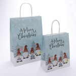 Christmas elf carrier bag 50 pcs. - 1