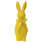 Conejo de Pascua con lazo 42 cm - 0