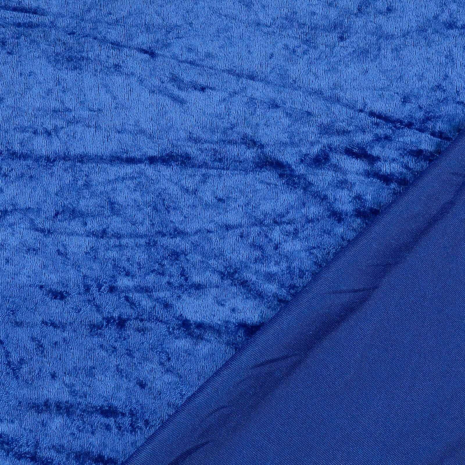 Pana aterciopelada, anchura: 150 cm, azul real - 2 Pana aterciopelada, anchura: 150 cm, azul real - 2