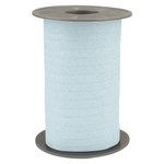 Poly gift ribbon "Glimmer Pastel", 10 mm, 100 m - 0