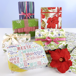 Wrapping paper "Flower meadow" 50 cm, 50m - 2