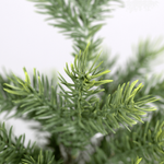 Artificial fir tree in pot 52 cm - 2