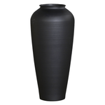 Vase schlank aus Blech 33 cm - 0