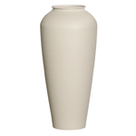 Vase schlank aus Blech 33 cm - 0