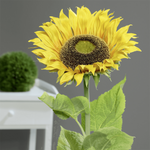 Artificial sunflower 134 cm - 1