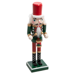 Casse-noisette figurine en bois avec détails 38,5 cm - 0