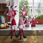 Lutin en polyester 50 cm - 1