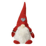 Lutin en polyester 30 cm - 0