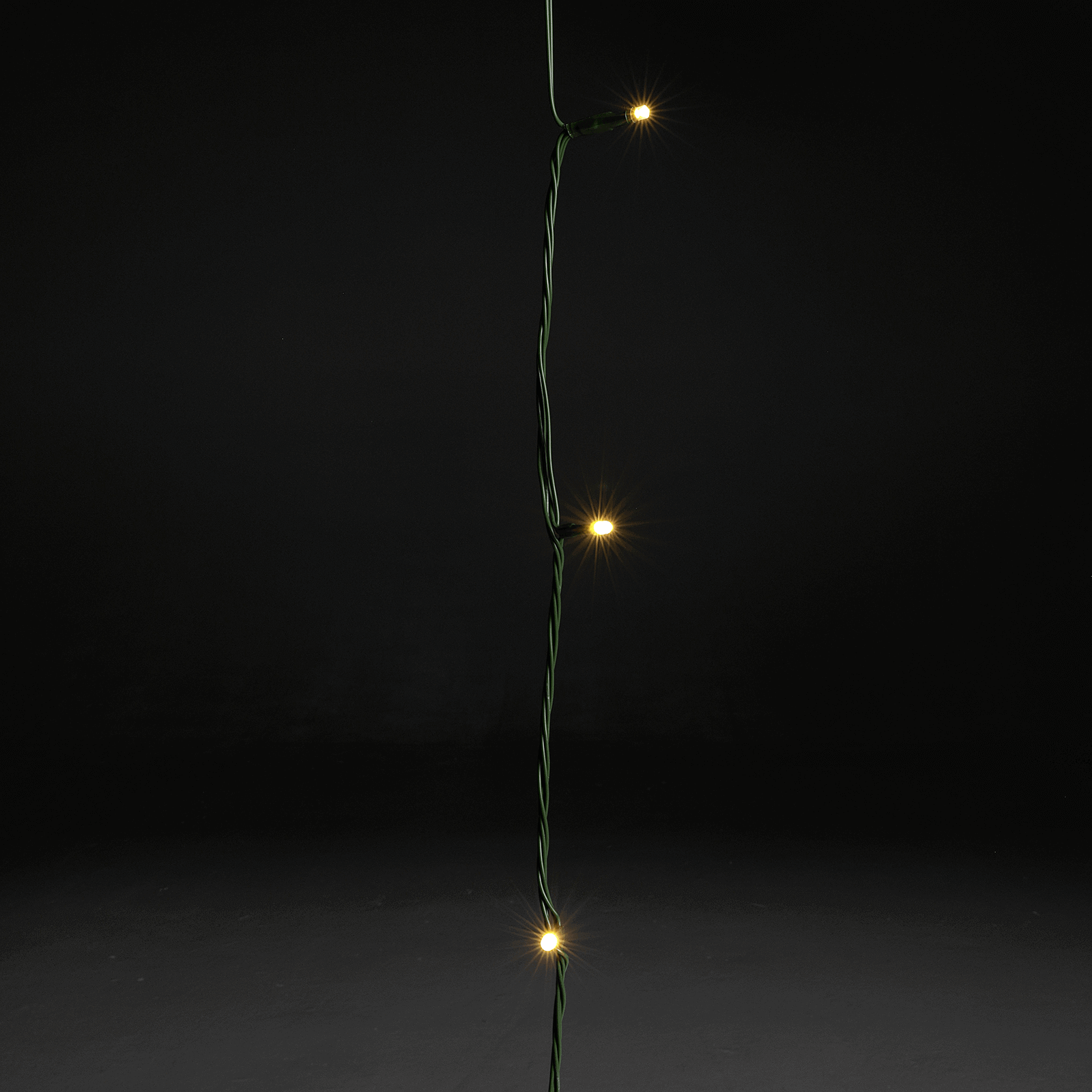 Luces de hadas 6m para árboles y guirnaldas IP44, verde  - 4 Luces de hadas 6m para árboles y guirnaldas IP44, verde  - 4