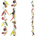 Guirnalda vegetal 200 cm - 0
