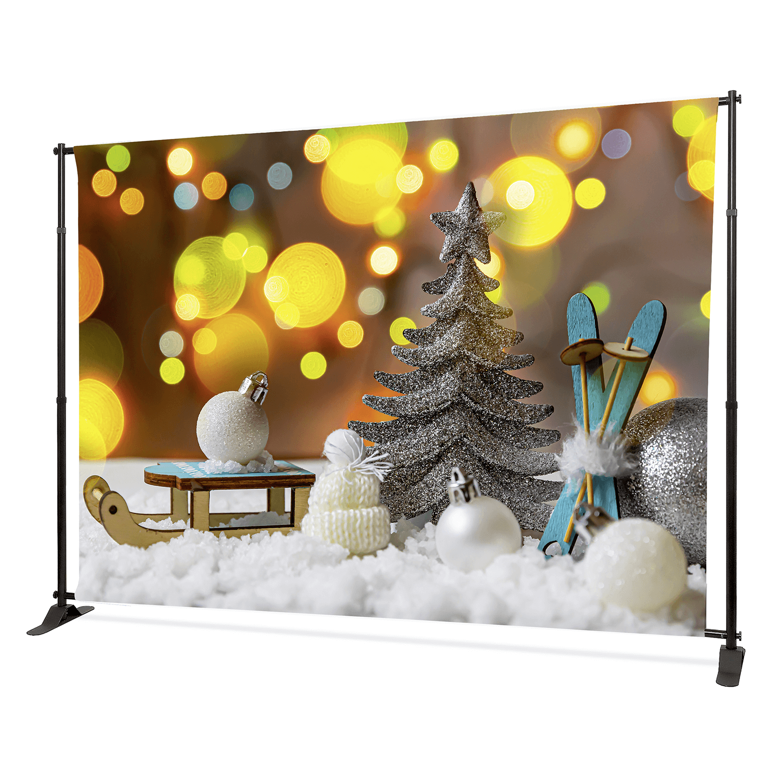 Maxi-Flex banner stand - 0