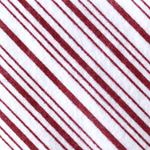 Feutre "Décor rayé" 180 cm - 0