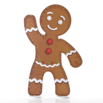 Display Lebkuchen Männchen 65 cm - 0