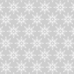 Papier cadeau cristal argenté 50 cm, 50 m - 0