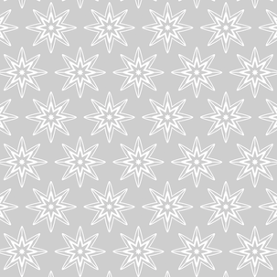 Papier cadeau cristal argenté 50 cm, 50 m