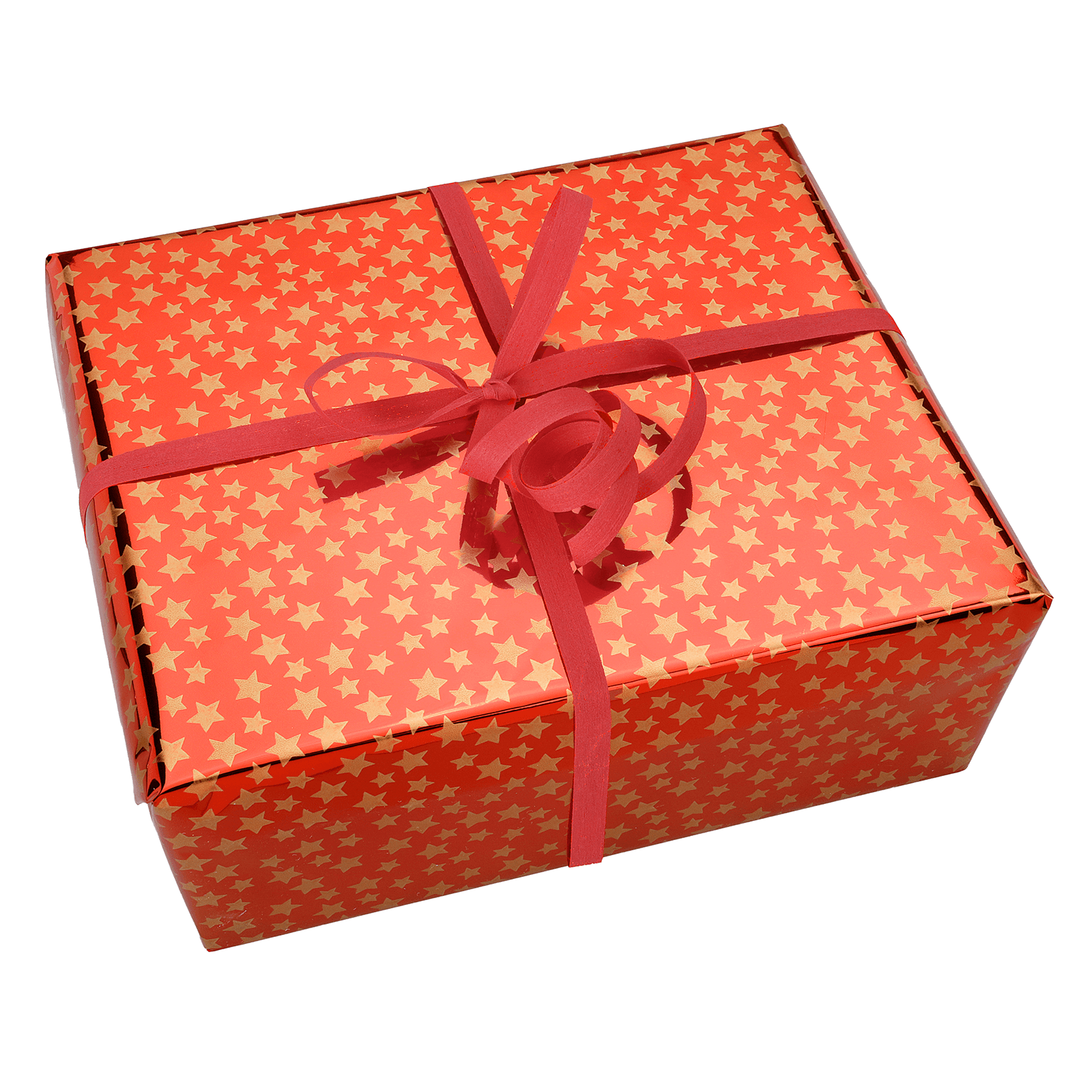 Estrellas de lámina metálica Lumifol 100 cm, 10 m - 1 Estrellas de lámina metálica Lumifol 100 cm, 10 m - 1