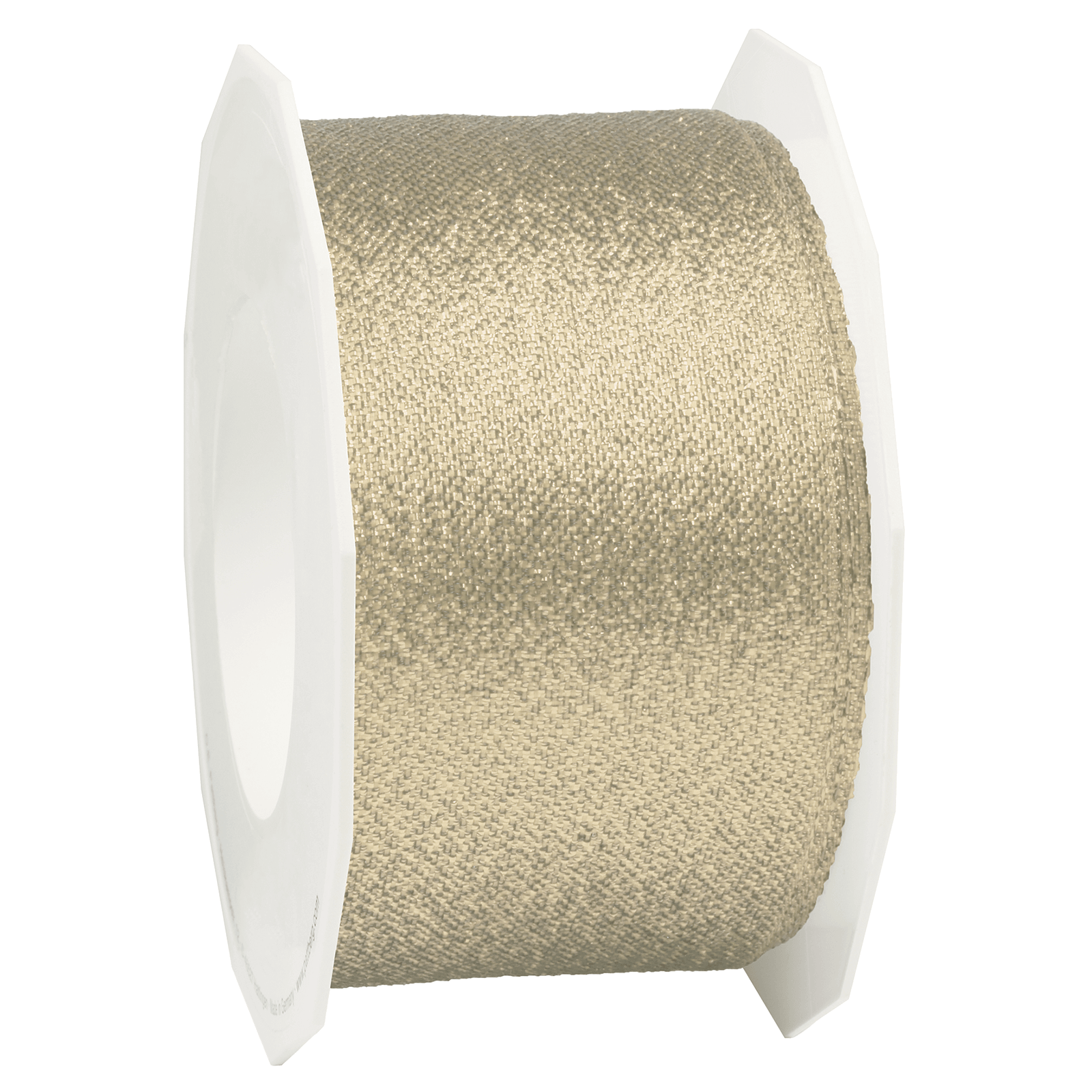 Geschenkband "Glamour" 60 mm x 20 m gold - 0 Geschenkband "Glamour" 60 mm x 20 m gold - 0