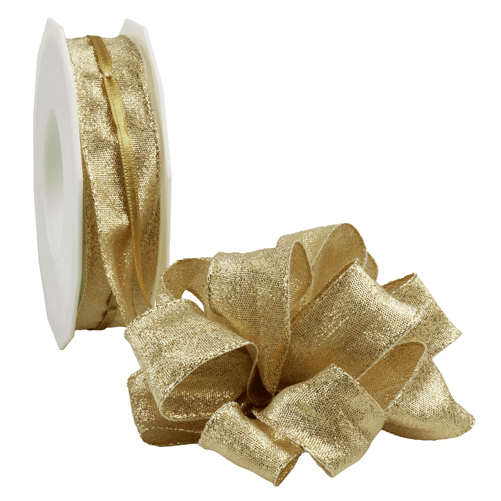 Cinta de tracción "Glimmer" 25 mm x 20 m - 0 Cinta de tracción "Glimmer" 25 mm x 20 m - 0