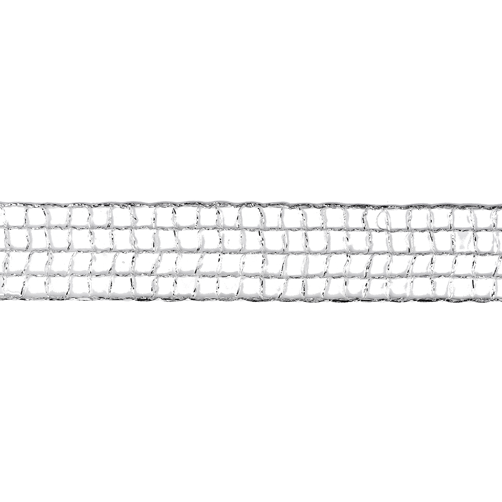 Cinta de malla con alambre de 25 mm, 20 m - 1 Cinta de malla con alambre de 25 mm, 20 m - 1