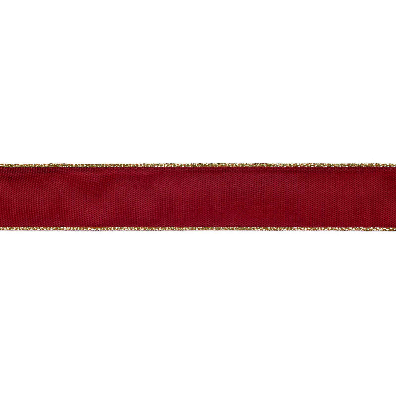 Drahtkantenband mit Lurex 25 mm / 25m - 1 Drahtkantenband mit Lurex 25 mm / 25m - 1