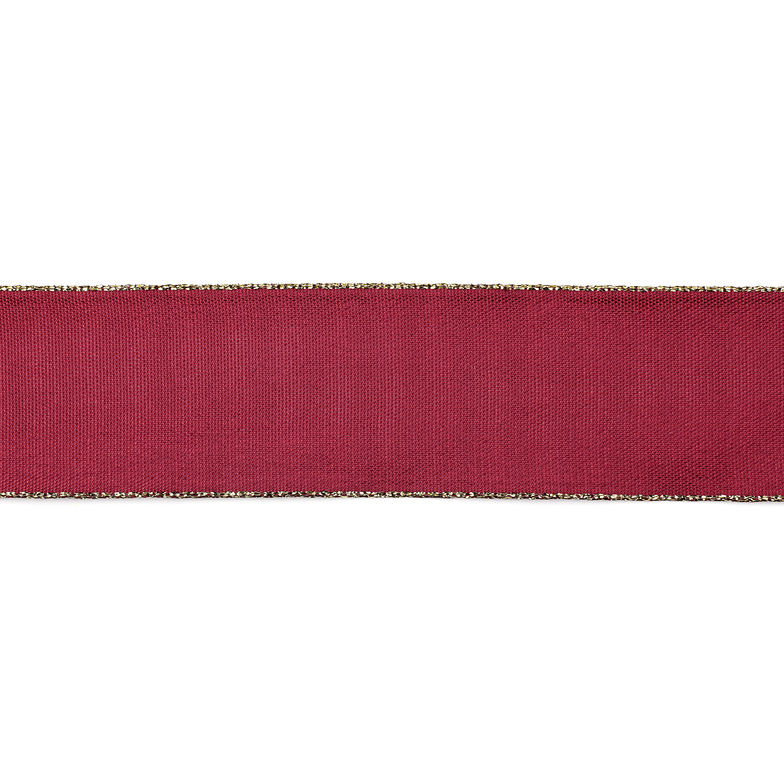 Cinta de alambre con lurex 40 mm / 25 m - 1 Cinta de alambre con lurex 40 mm / 25 m - 1