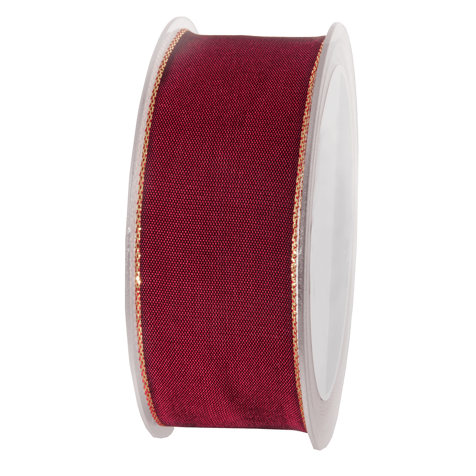 Cinta de alambre con lurex 40 mm / 25 m - 0 Cinta de alambre con lurex 40 mm / 25 m - 0