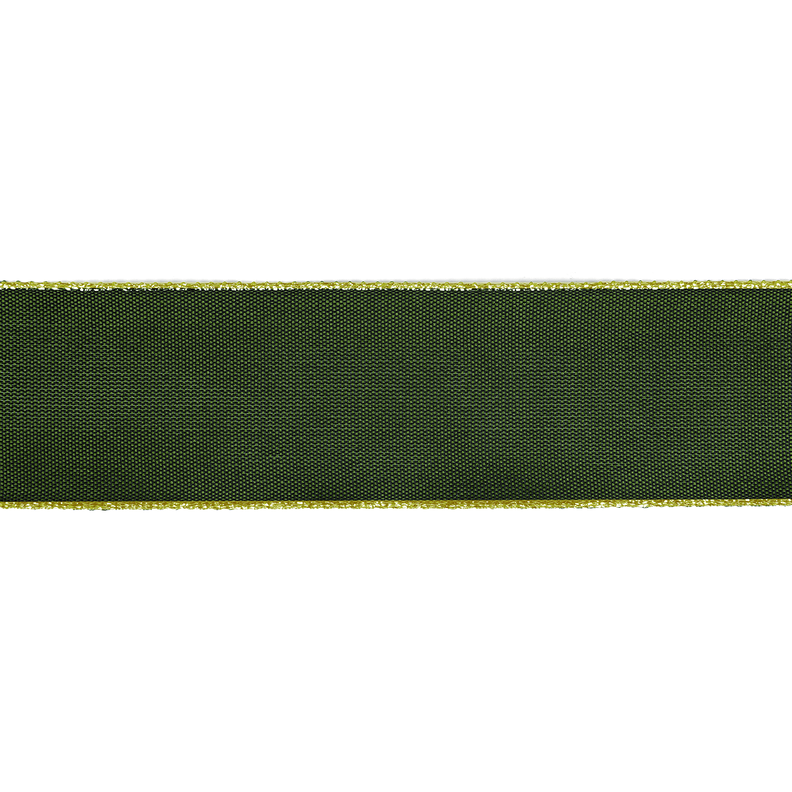 Drahtkantenband mit Lurex 40 mm / 25m - 1 Drahtkantenband mit Lurex 40 mm / 25m - 1