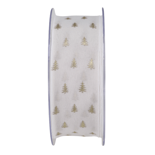 Stoffband Foresta 40 mm / 15m - 0 Stoffband Foresta 40 mm / 15m - 0