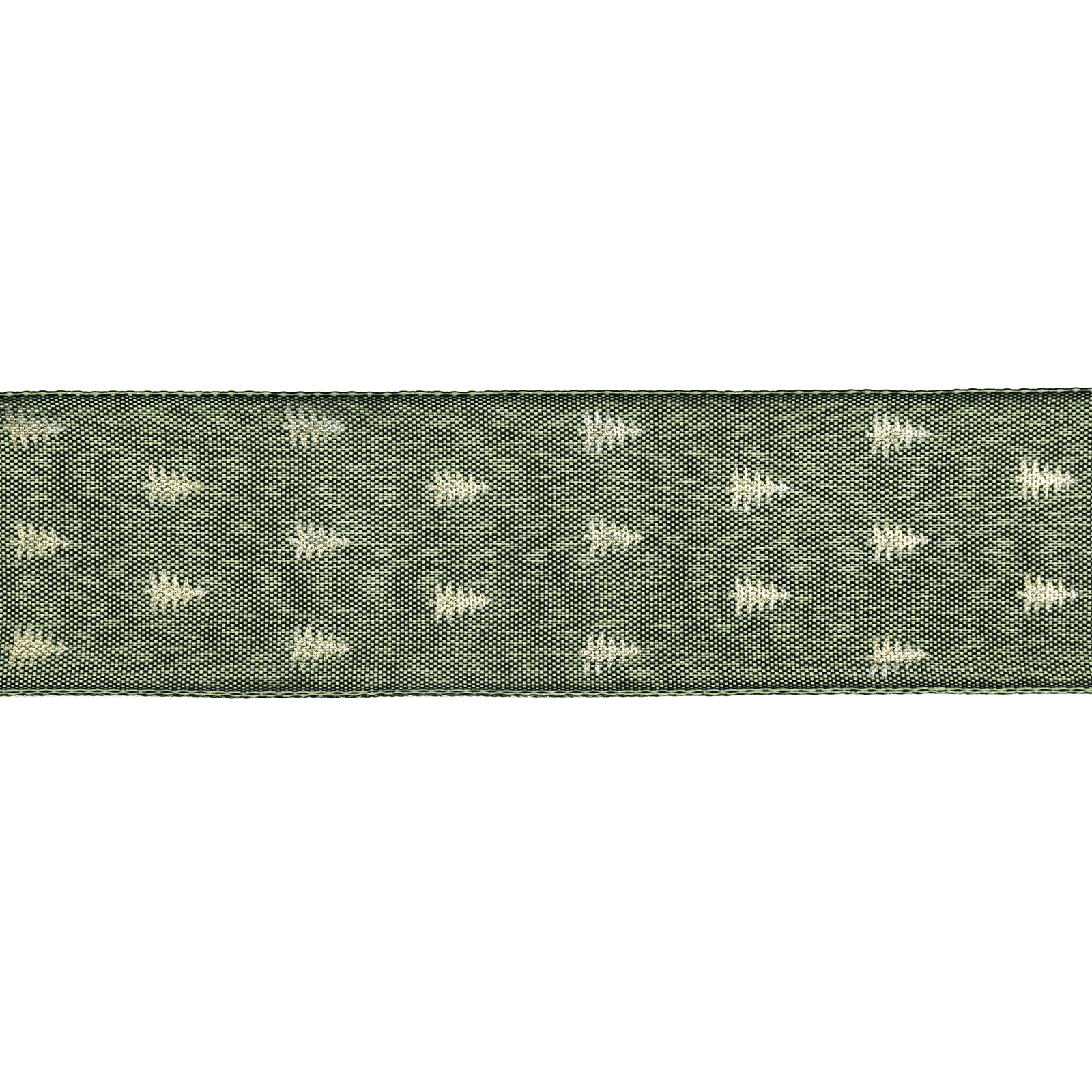 Stoffband Foresta 40 mm / 15m - 3 Stoffband Foresta 40 mm / 15m - 3